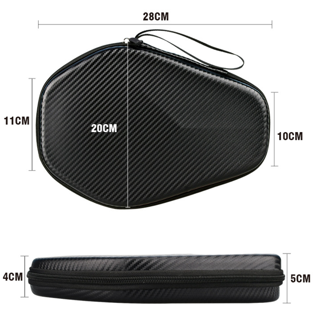 1pc Table Tennis Racket Case B - đánh giá và giá Table Tennis Machine