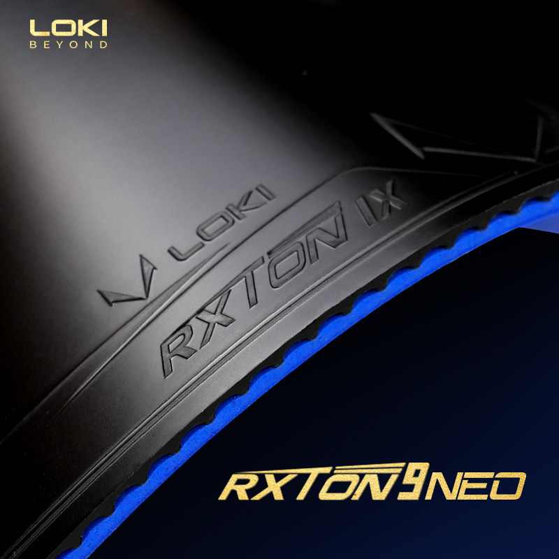 LOKI RXTON 9 NEO Table Tennis  - đánh giá và giá Table Tennis Movie