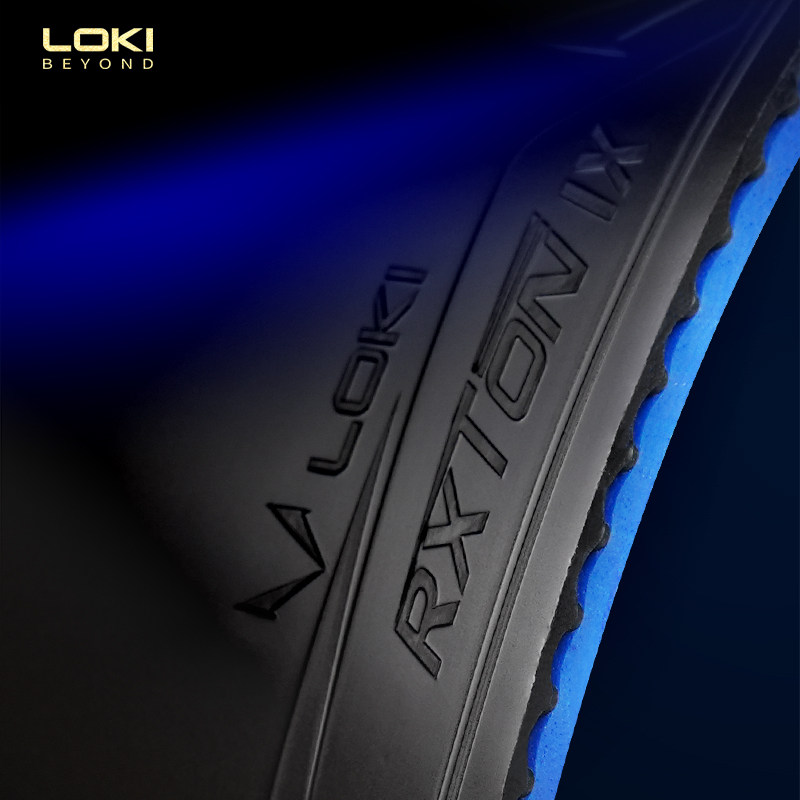 LOKI RXTON 9 NEO Table Tennis  - đánh giá và giá Table Tennis Movie