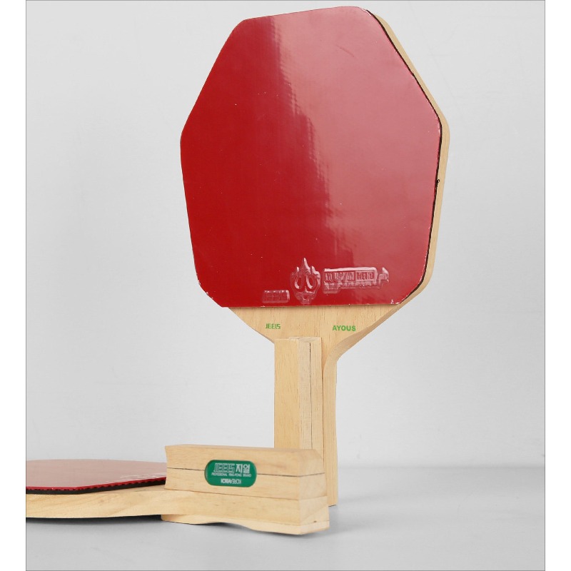 JEELS Japanese 1-Ply Ayous Woo - đánh giá và giá Table Tennis In Japanese