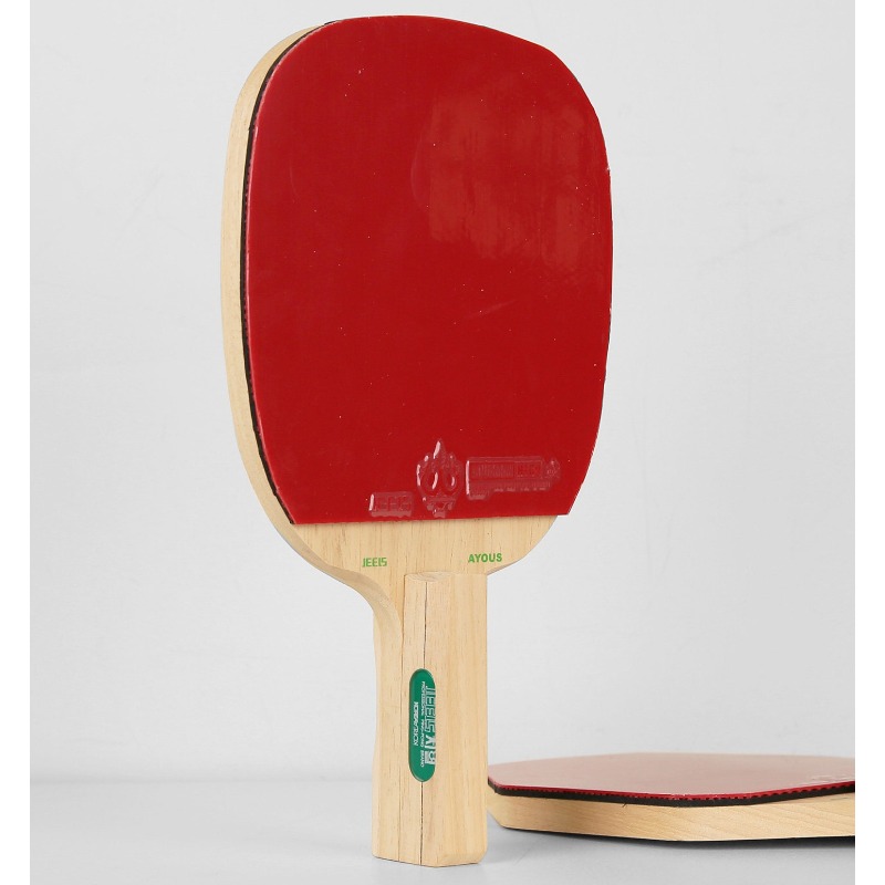 JEELS Japanese 1-Ply Ayous Woo - đánh giá và giá Table Tennis In Japanese