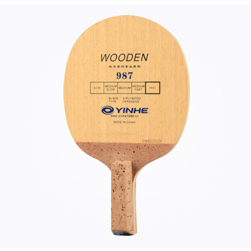 Yinhe-Table Tennis Blade, Japa - đánh giá và giá Table Tennis In Japanese