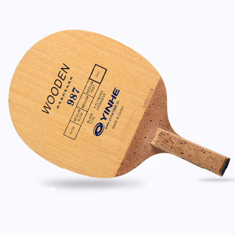 Yinhe-Table Tennis Blade, Japa - đánh giá và giá Table Tennis In Japanese
