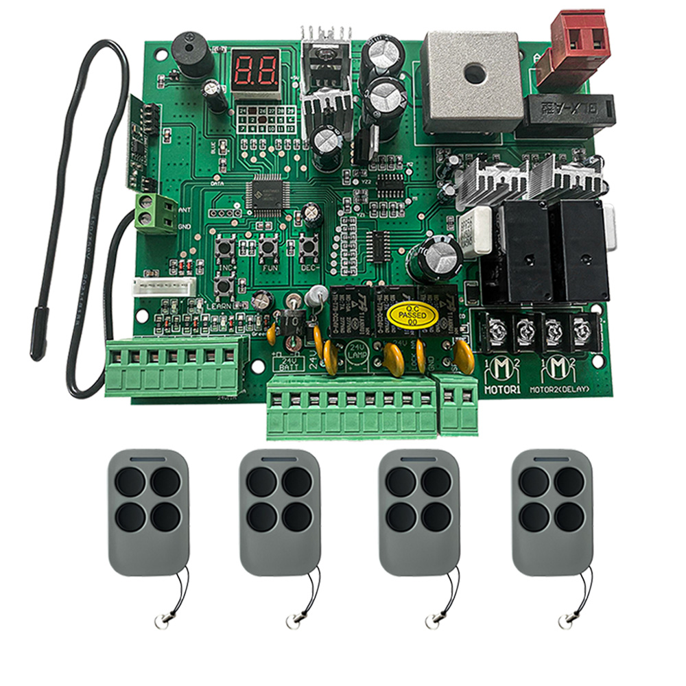 DC 24V PCB Board for Automatic - đánh giá và giá Table Tennis Zone