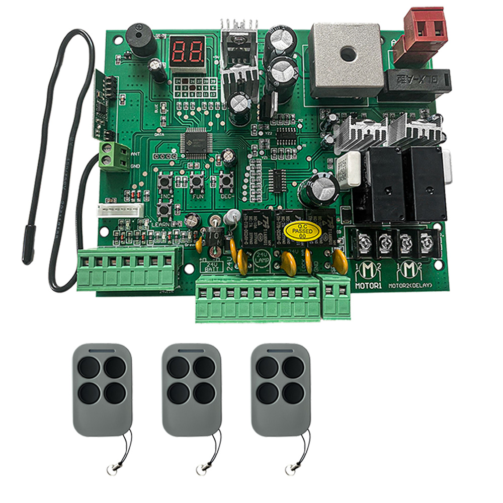 DC 24V PCB Board for Automatic - đánh giá và giá Table Tennis Zone
