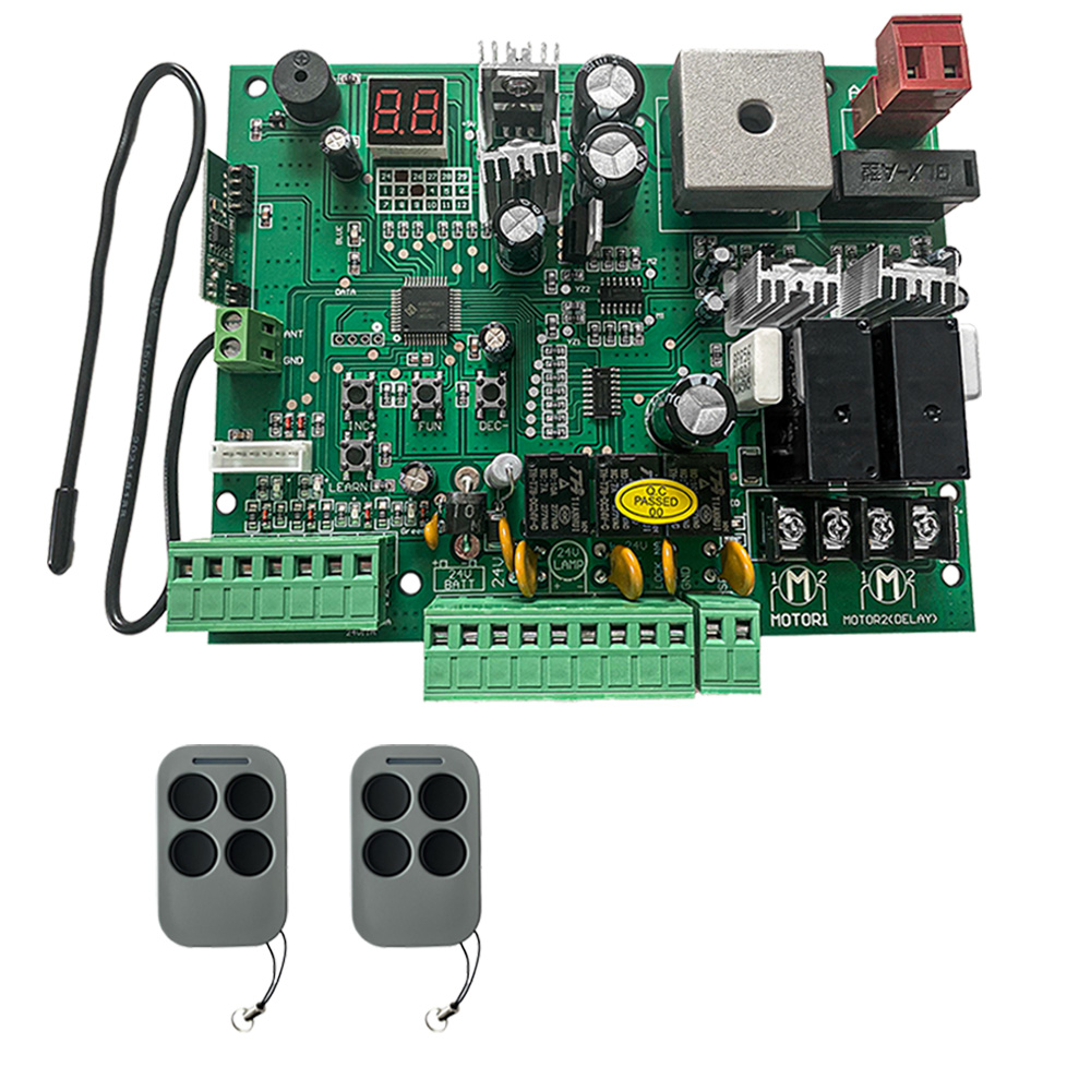 DC 24V PCB Board for Automatic - đánh giá và giá Table Tennis Zone
