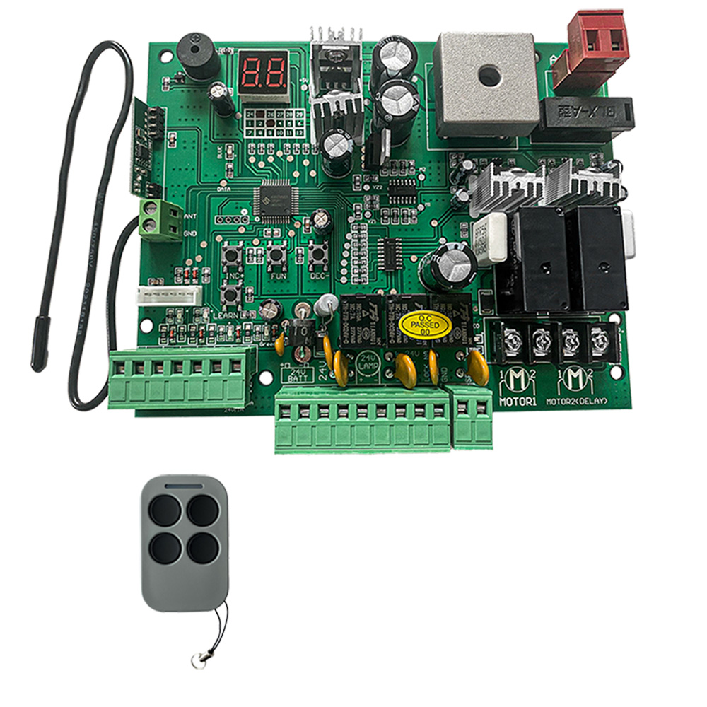 DC 24V PCB Board for Automatic - đánh giá và giá Table Tennis Zone