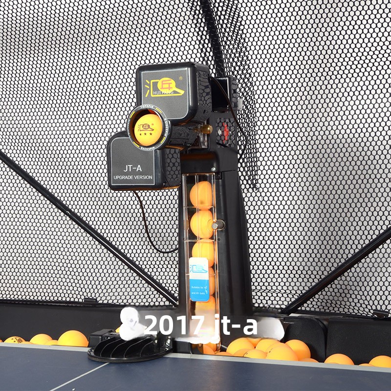 Huiteng JT-A Table Tennis Ball - đánh giá và giá Table Tennis Machine
