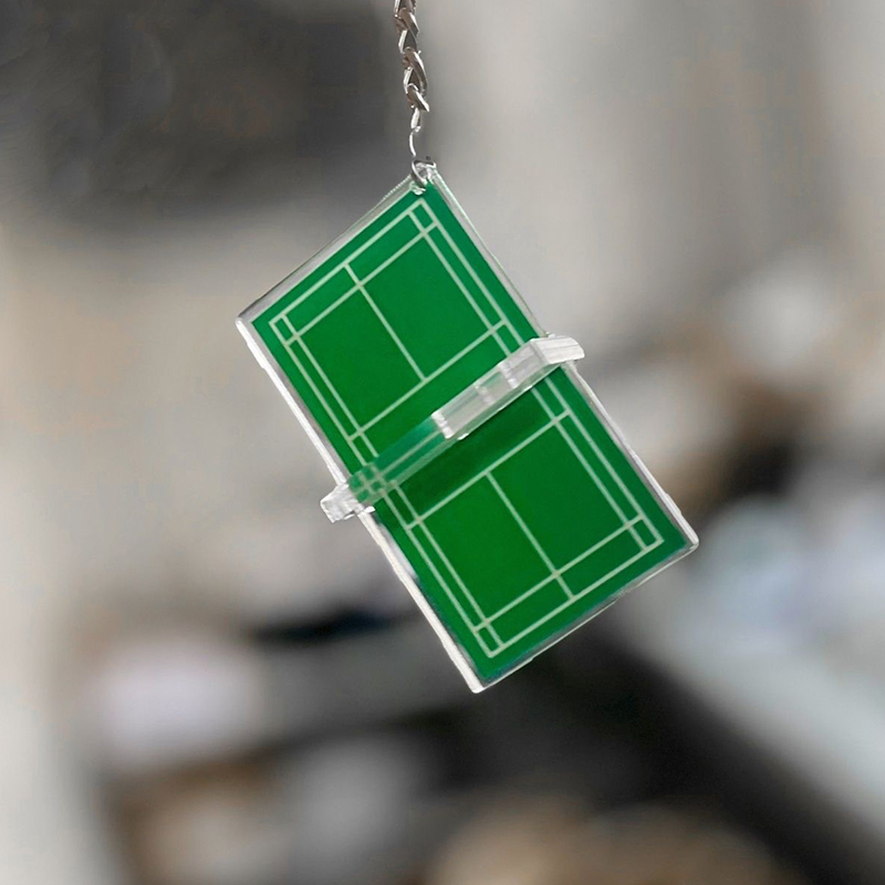 Creative Badminton Playground  - đánh giá và giá Table Tennis Ranking