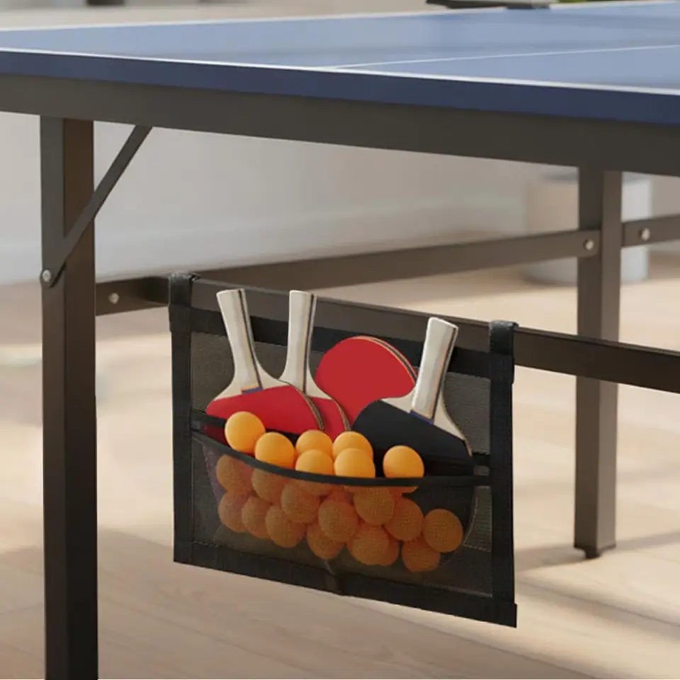 New Mesh Pingpong Ball Holder  - đánh giá và giá Table Tennis Zone
