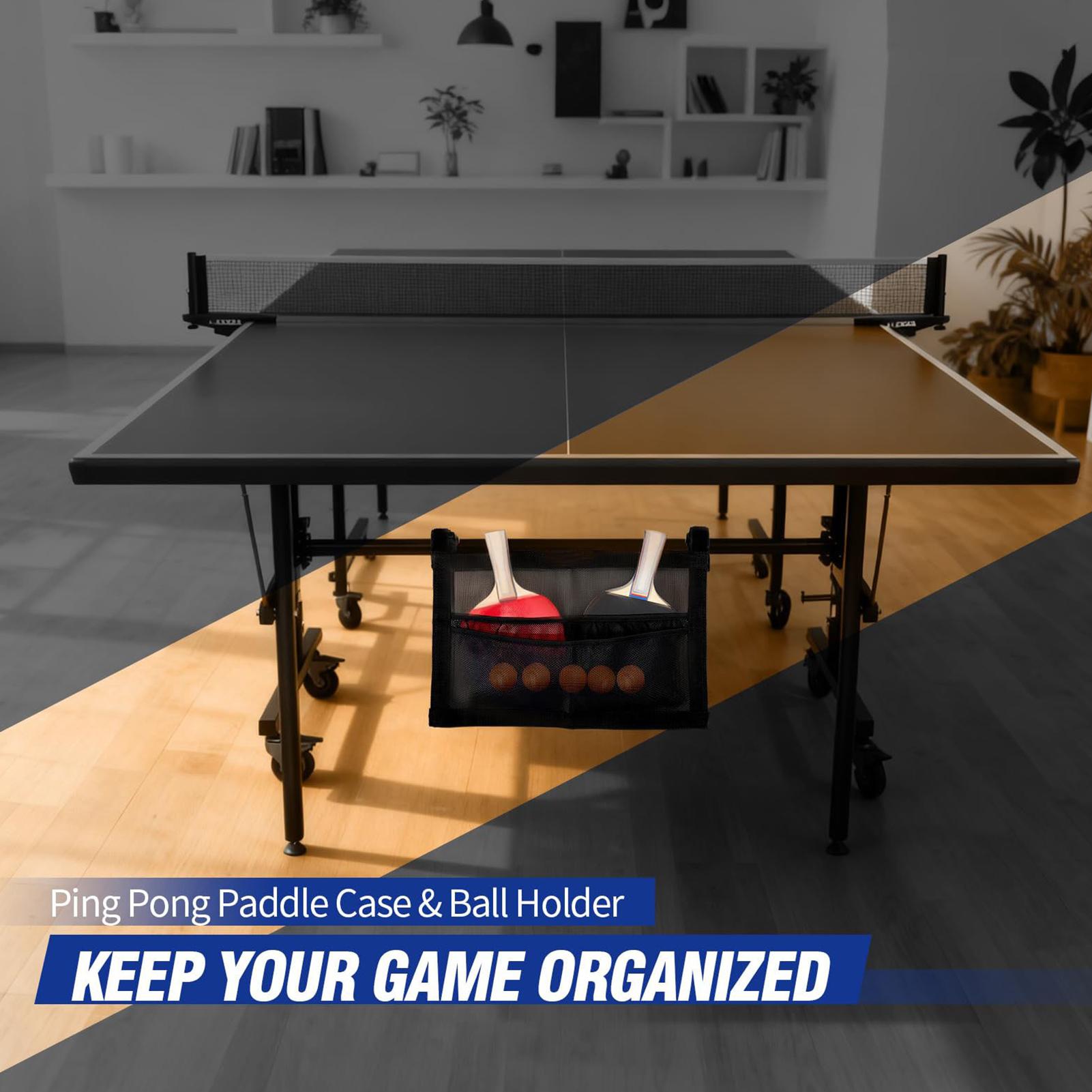 New Mesh Pingpong Ball Holder  - đánh giá và giá Table Tennis Zone