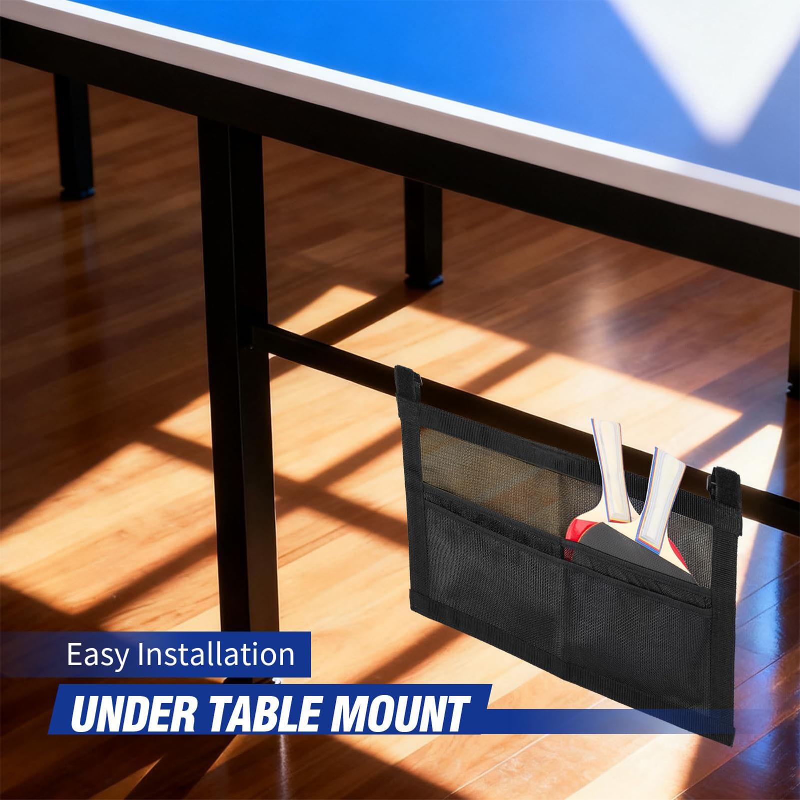 New Mesh Pingpong Ball Holder  - đánh giá và giá Table Tennis Zone
